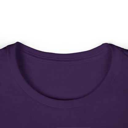 T-Shirt - Women's Softstyle Tee with Honest Prayers, Heavy Heart Design