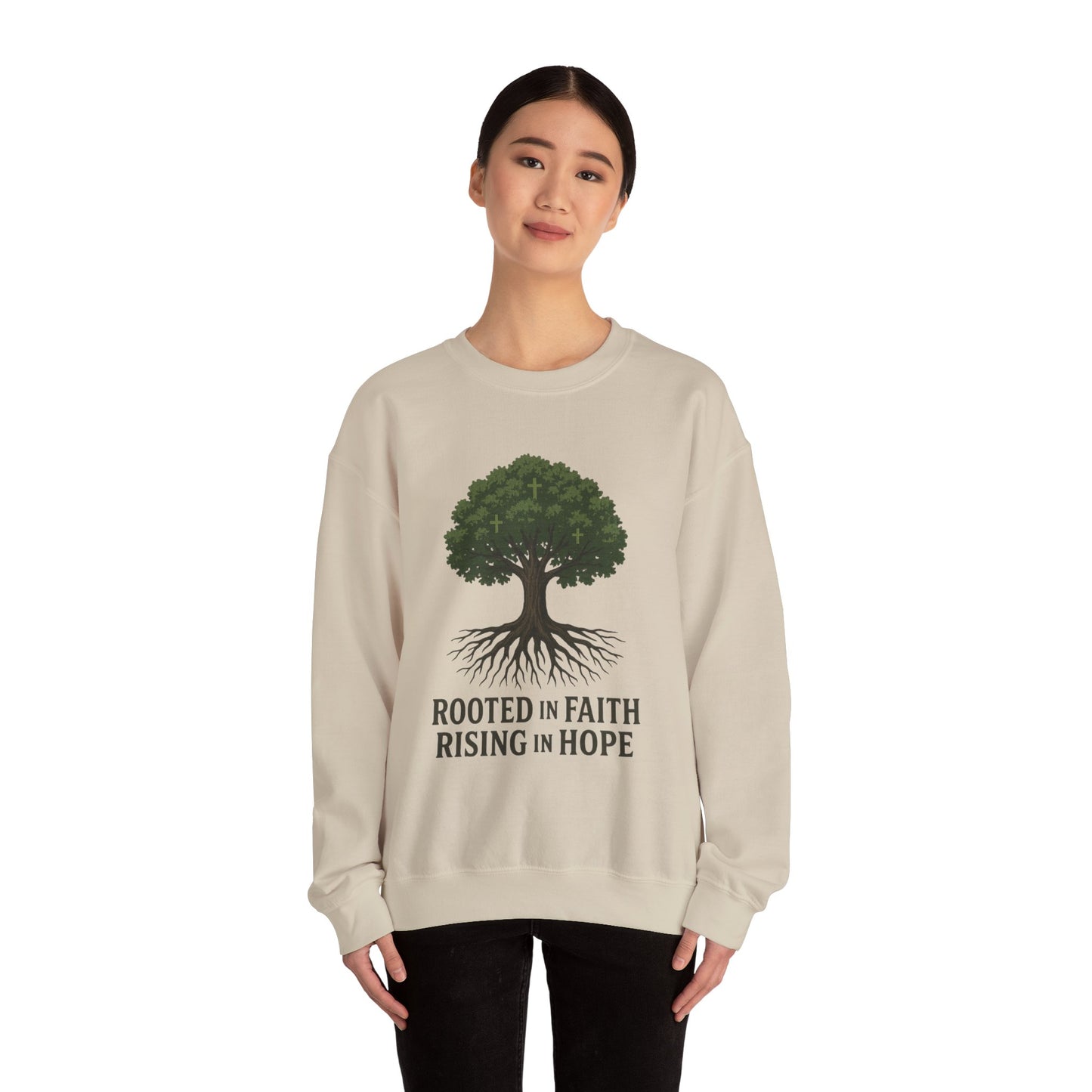 Faith & Hope Christian T-Shirt
