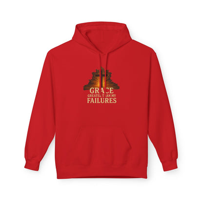 Grace Over Failure: Faith & Mental Health Sweater