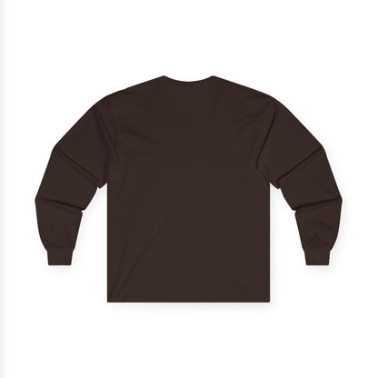 Healing Hurts Too Christian Long Sleeve Tee
