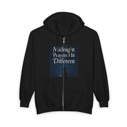 Unisex Heavy Blend™ Full Zip Hooded Sweatshirt