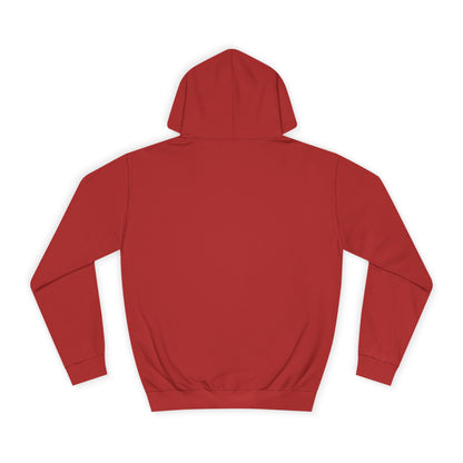 Healing Hurts Too Unisex College Hoodie -