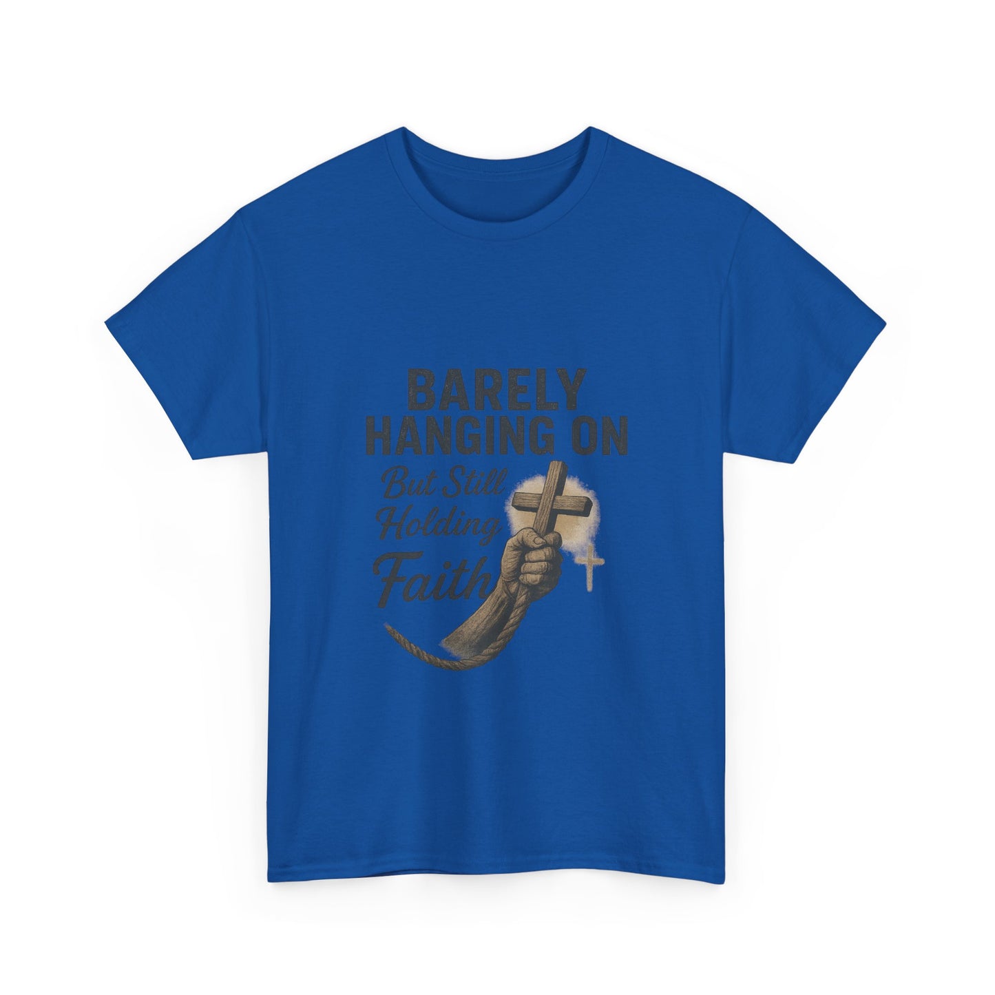 Faithful Tee