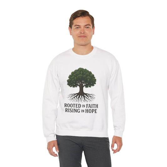 Faith & Hope Christian T-Shirt