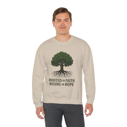 Faith & Hope Christian T-Shirt
