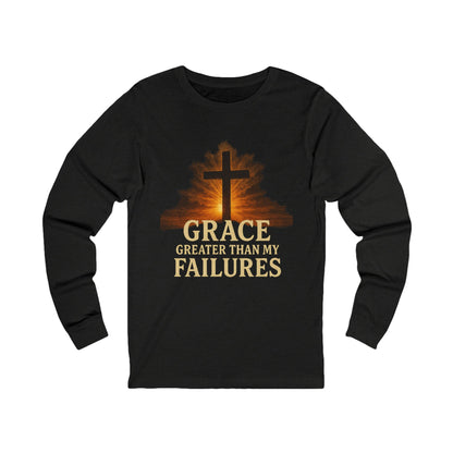 Grace Over Struggles Christian Apparel