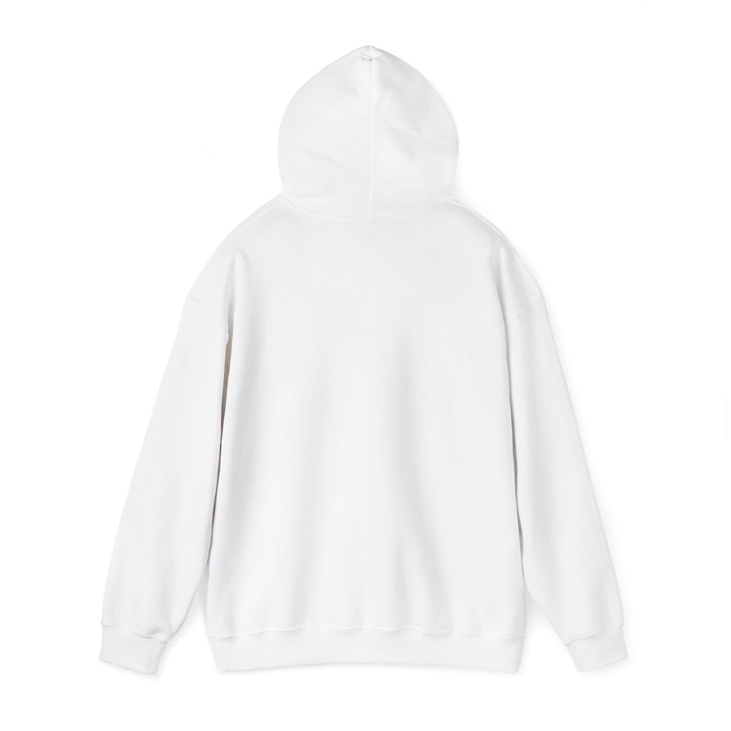God Sees My Mess Faith Hoodie - Unisex Christian Apparel