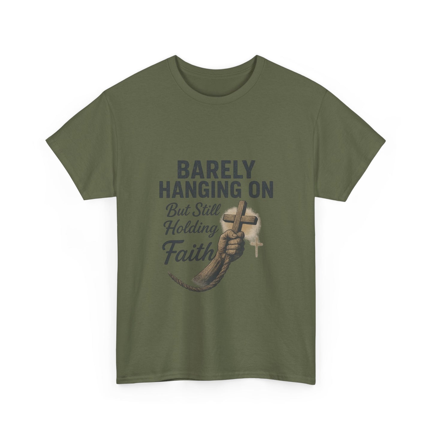 Faithful Tee