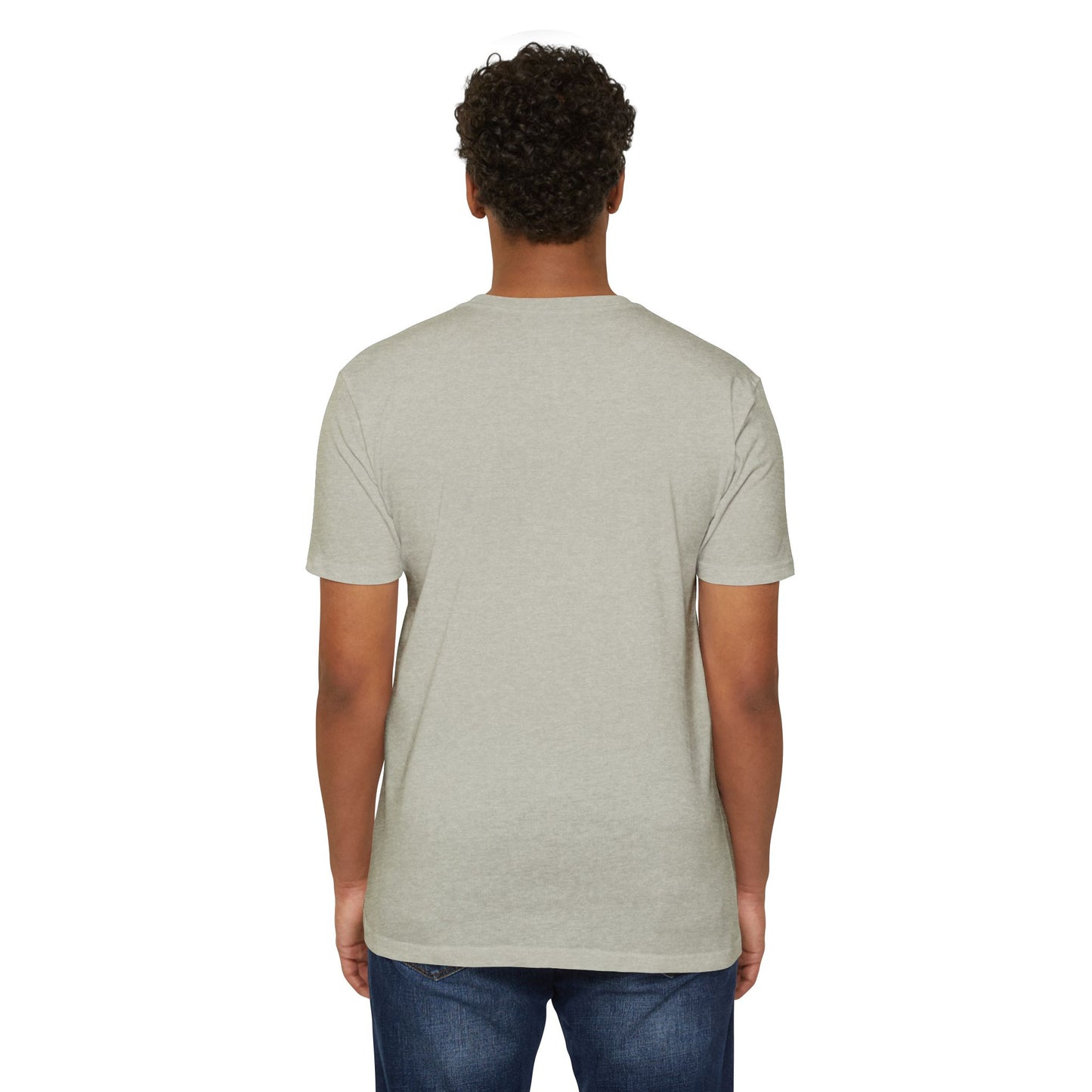 Broken Yet Beloved | Faith-Inspired Unisex T-Shirt