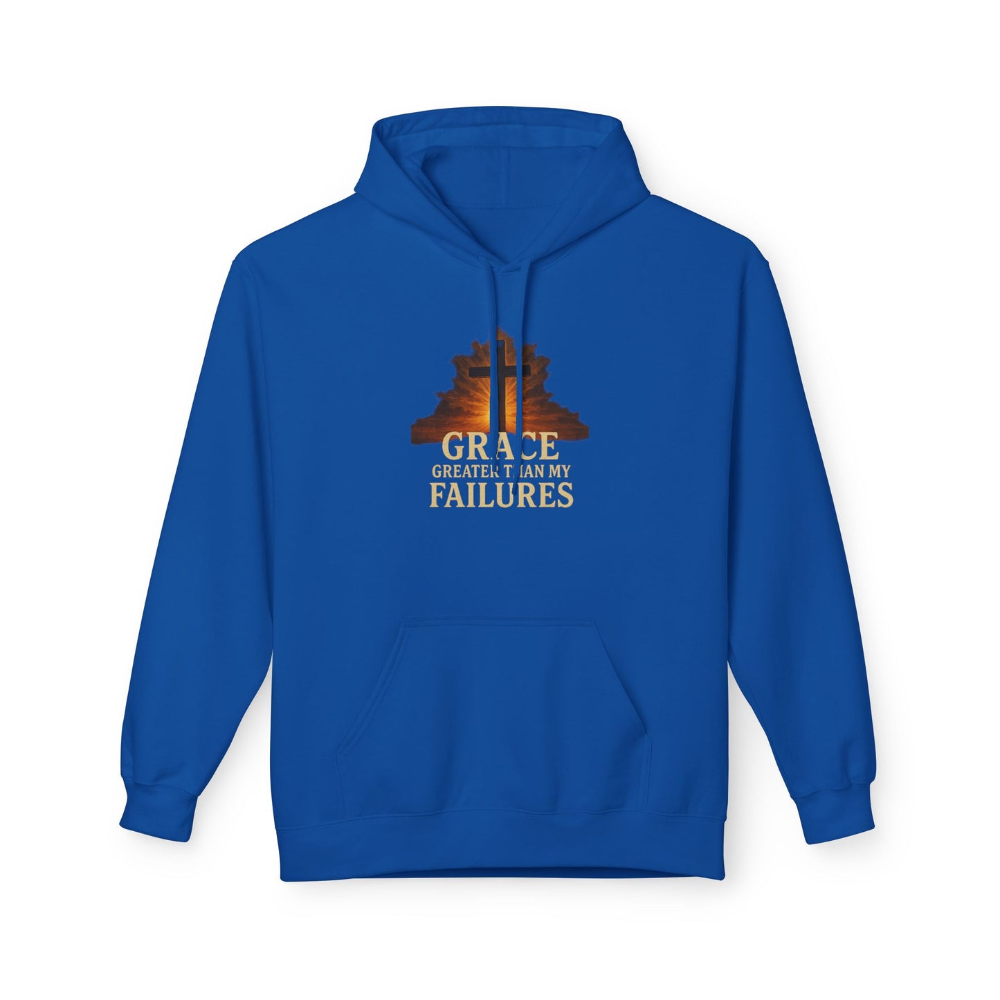 Grace Over Failure: Faith & Mental Health Sweater